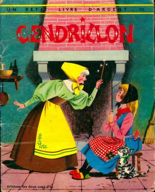 Livrenpoche : Cendrillon - M. Le Gwen - Livre