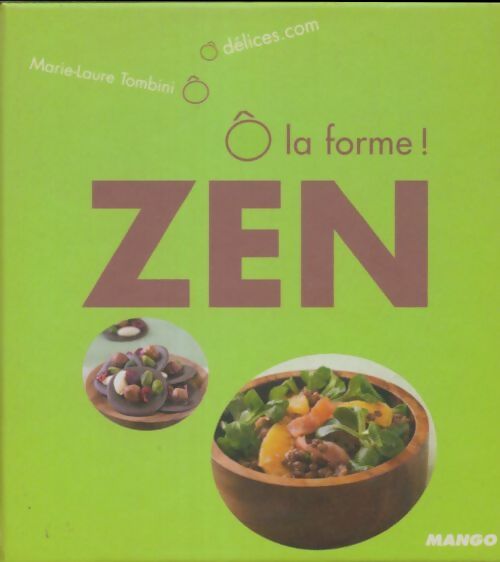 Livrenpoche : Zen - Marie-Laure Tombini - Livre