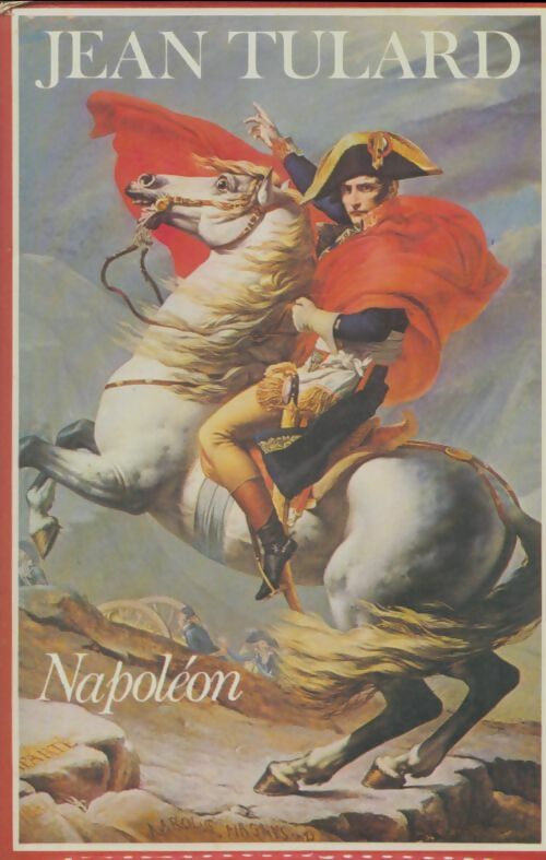 Livrenpoche : Napoléon ou le mythe du sauveur - Jean Tulard - Livre