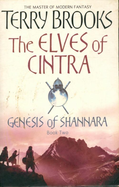 Livrenpoche : Genesis of Shannara Book 2 : The elves of Cintra - Terry Brooks - Livre