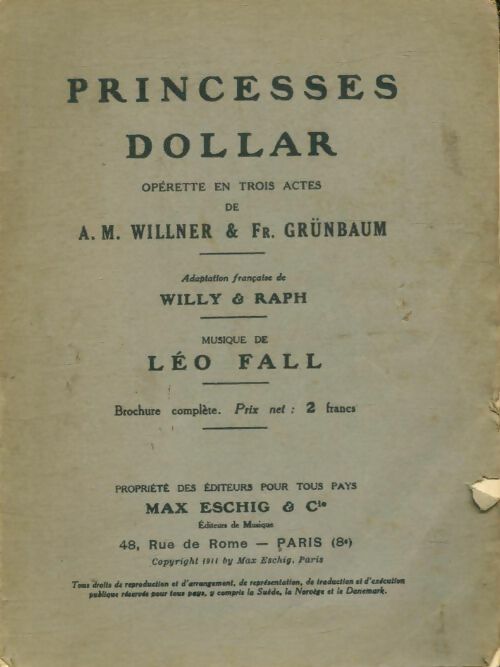 Livrenpoche : Princesses dollar - A.M Willner - Livre
