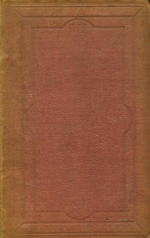 Livrenpoche : Études littéraires sur les classiques français des classes supérieures - Gustave Merlet - Livre