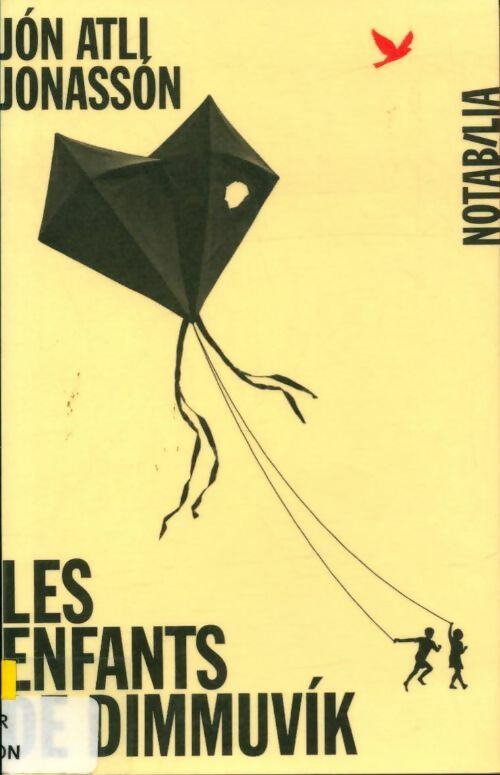 Livrenpoche : Les enfants de Dimmuvik - Jon Atli Jónasson - Livre