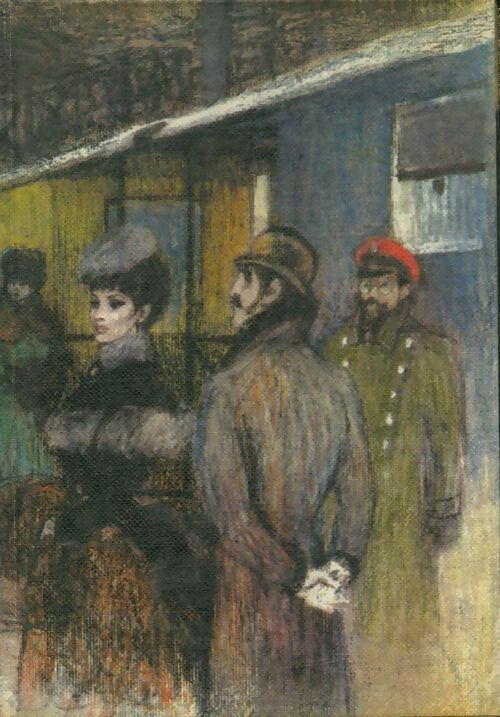 Livrenpoche : Anna Karénine Tome I - Comte Léon L. Tolstoï - Livre