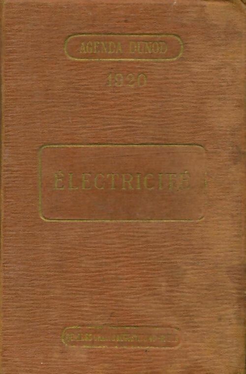 Livrenpoche : Électricité - J.A Montpellier - Livre