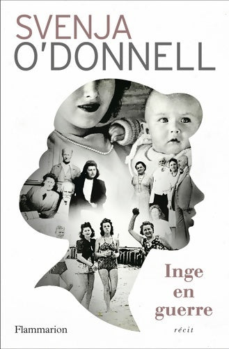 Livrenpoche : Inge en guerre - Svenja O'Donnell - Livre