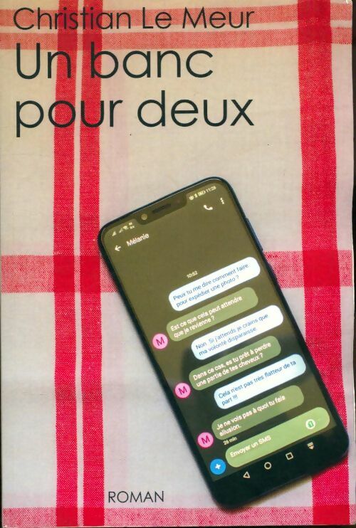 Livrenpoche : Un banc pour deux - Christian Le Meur - Livre