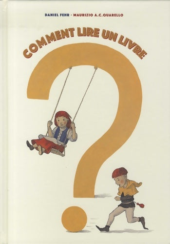 Livrenpoche : Comment lire un livre ? - Daniel Fehr - Livre
