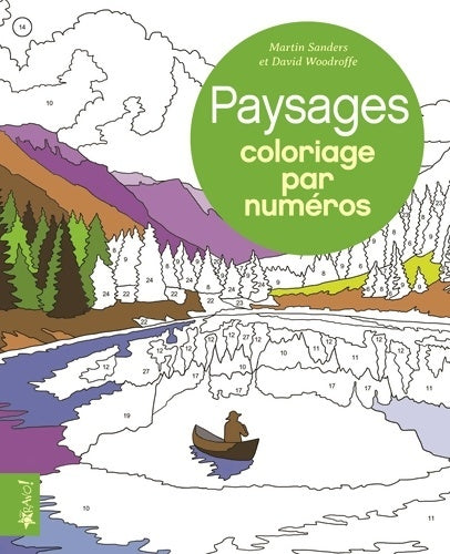 Livrenpoche : Paysages - Martin Sanders - Livre