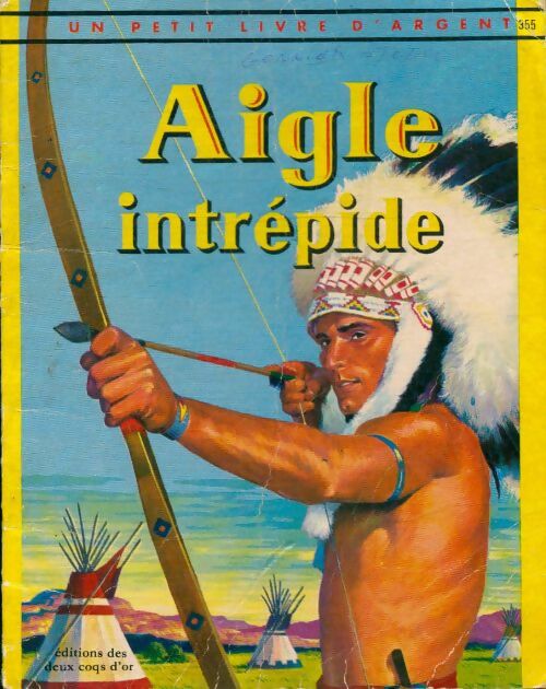 Livrenpoche : Aigle intrépide - Charles Verral - Livre
