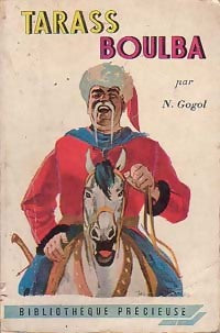 Livrenpoche : Tarass Boulba - Nicolas Gogol - Livre
