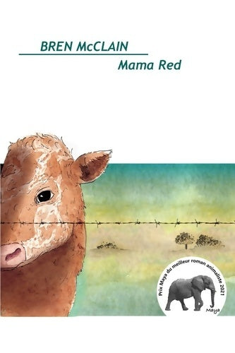 Livrenpoche : Mama Red - Bren Mcclain - Livre