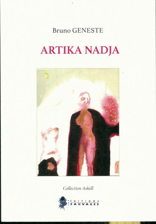 Livrenpoche : Artika Nadja - Bruno Geneste - Livre