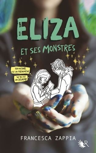 Livrenpoche : Eliza et ses monstres - Francesca Zappia - Livre