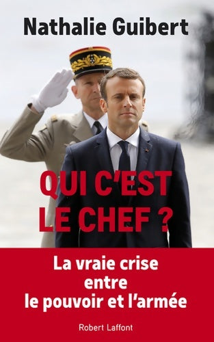 Livrenpoche : Qui c'est le chef ? - Nathalie Guibert - Livre