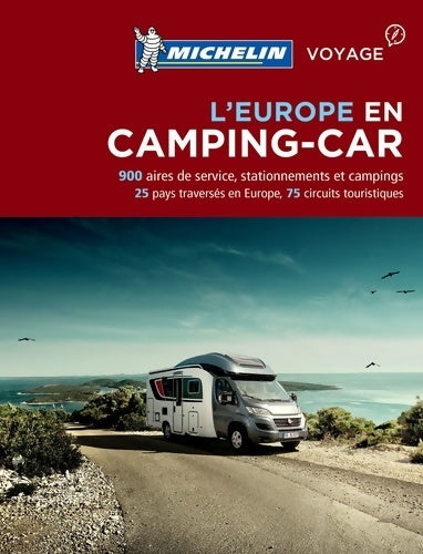 Livrenpoche : L'Europe en camping-car 2017 - Collectif - Livre