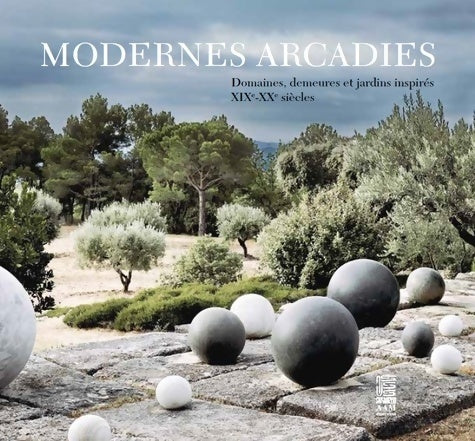 Livrenpoche : Modernes arcadies. Demeures et jardins inspires du XIXe - Maurice Culot - Livre