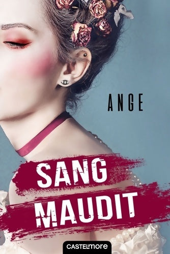 Livrenpoche : Sang maudit - Ange - Livre