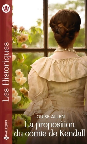 Livrenpoche : La proposition du comte de Kendall - Louise Allen - Livre