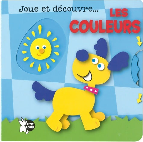 Livrenpoche : Les couleurs - Collectif - Livre