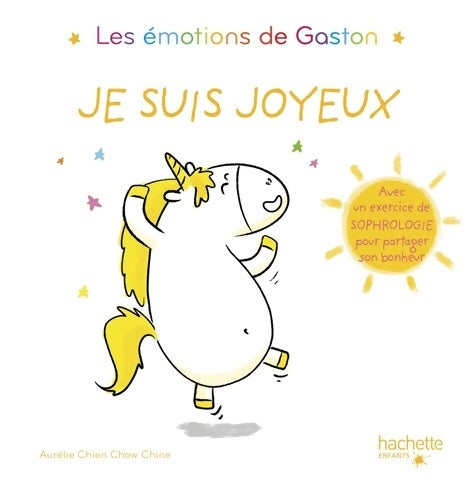 Livrenpoche : Je suis joyeux - Aurélie Chien Chow Chine - Livre