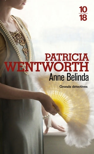 Livrenpoche : Anne Belinda - Patricia Wentworth - Livre