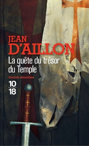 Livrenpoche : La quête du trésor du temple - Jean D'Aillon - Livre