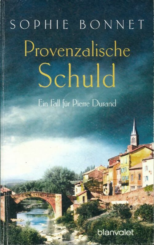 Livrenpoche : Provenzalische schuld - Sophie Bonnet - Livre