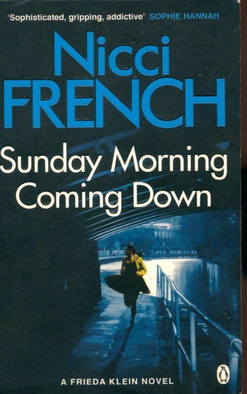Livrenpoche : Sunday morning coming down - Nicci French - Livre