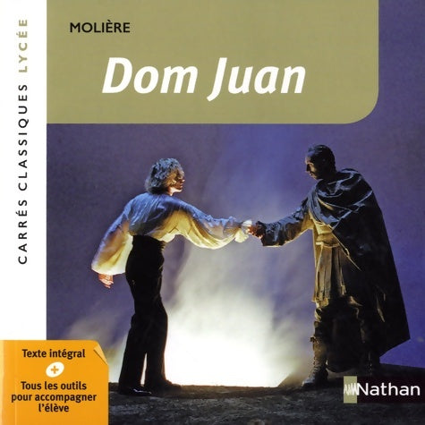 Livrenpoche : Dom Juan - Molière - Livre