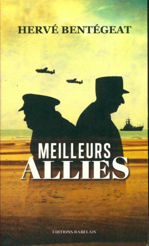 Livrenpoche : Meilleurs alliés - Hervé Bentégeat - Livre