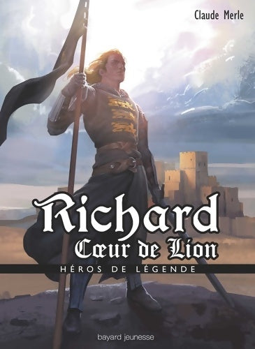Livrenpoche : Richard, coeur de lion - Claude Merle - Livre