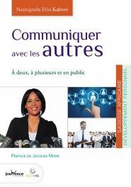 Livrenpoche : Communiquer avec les autres - Nazinigouba Kabore - Livre