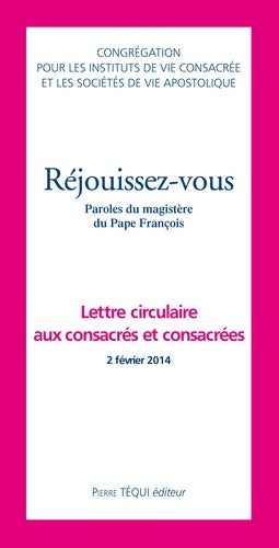 Livrenpoche : Réjouissez-vous - Collectif - Livre