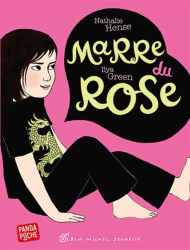 Livrenpoche : Marre du rose - Nathalie Hense - Livre