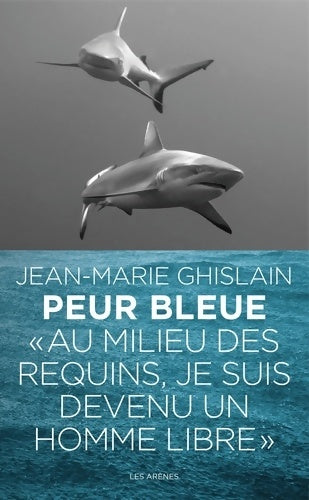 Livrenpoche : Peur bleue - Jean-Marie Ghislain - Livre