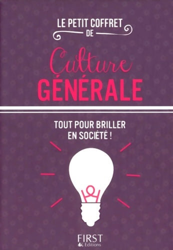 Livrenpoche : Le petit coffret de culture générale - Sylvain Collectif - Livre
