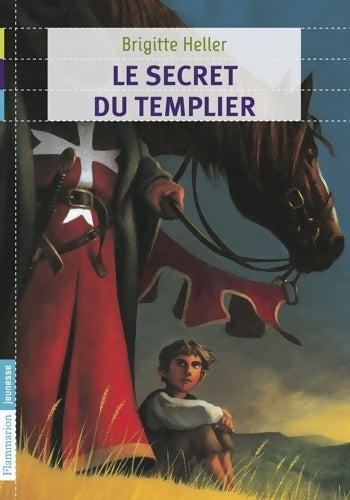 Livrenpoche : Le secret du templier - Brigitte Heller-Arfouillère - Livre