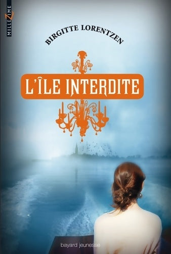 Livrenpoche : L'Île interdite - Birgitte Lorentzen - Livre