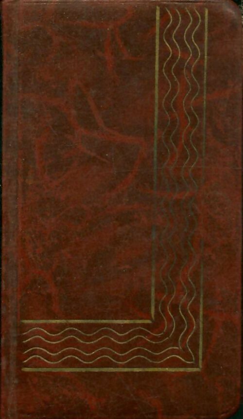 Livrenpoche : Missel vespéral romain - Abbé A. Guilhain - Livre