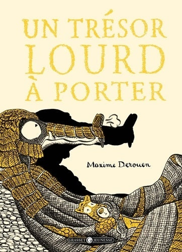 Livrenpoche : Un trésor lourd à porter - Maxime Derouen - Livre