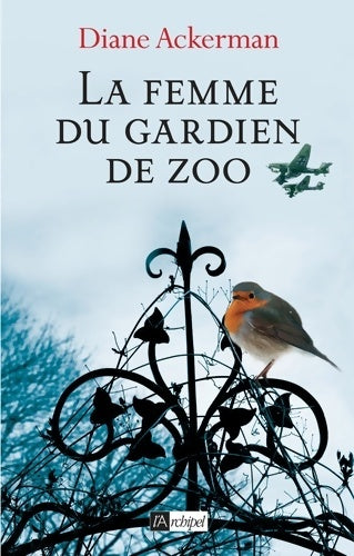 Livrenpoche : La femme du gardien de zoo - Diane Ackerman - Livre