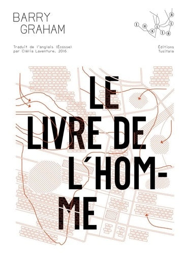 Livrenpoche : Le livre de l'homme - Barry Graham - Livre
