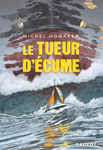 Livrenpoche : Le tueur d'écume - Michel Honaker - Livre