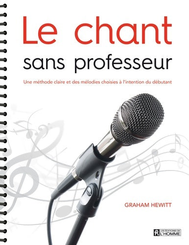 Livrenpoche : Le chant sans professeur - Graham Hewitt - Livre