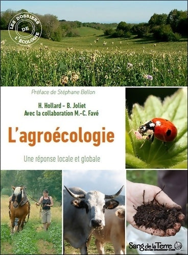 Livrenpoche : Agroécologie - une réponse locale et globale - Marie-Christine Fave - Livre