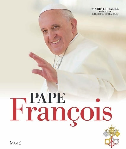 Livrenpoche : Pape François - Marie Duhamel - Livre