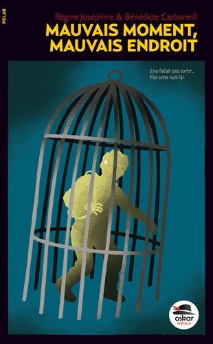 Livrenpoche : Mauvais moment mauvais endroit - Bénédicte Carboneill - Livre
