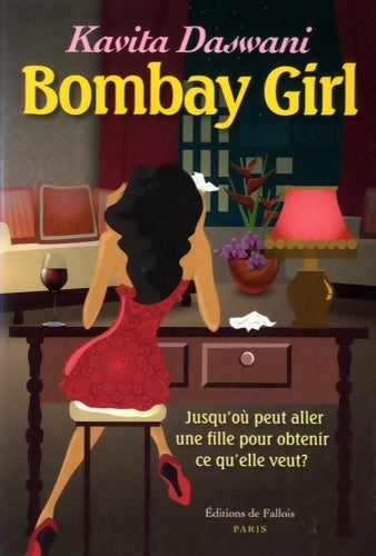 Livrenpoche : Bombay girl - Daswani-K - Livre