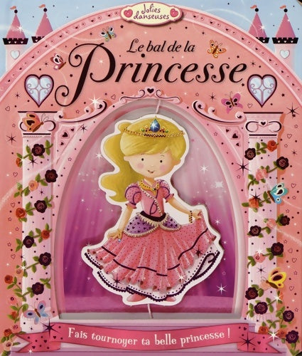 Livrenpoche : Le bal de la princesse - Elcy - Livre